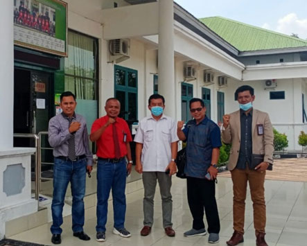 Sebut ada Mal Administrasi, Kuasa Hukum 7 Buruh Harian Ajukan Praperadilan