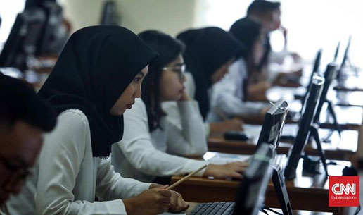 Pengumuman CPNS 2019 Digelar Serentak Jumat 30 Oktober