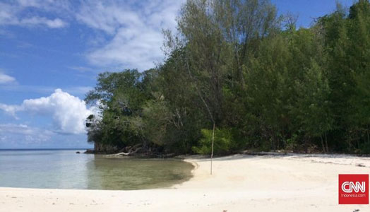 UU Cipta Kerja Permudah Asing Kelola Pulau di RI