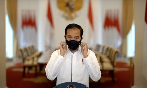 Draf Omnibus Law di Tangan Jokowi, Istana Susun PP 3 Bulan