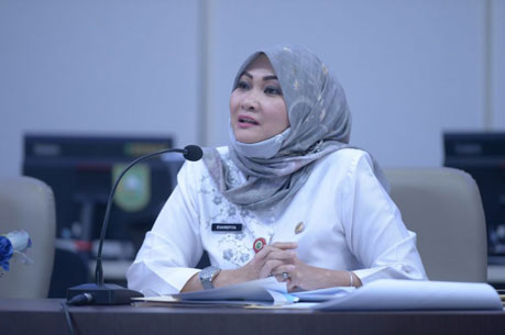 Realisasi APBD Riau Bakal Naik Signifikan