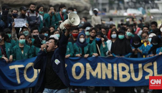 Gagal Temui Jokowi, Mahasiswa Bakal Demo Lagi Pekan Depan
