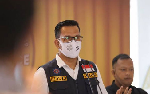 2021, Jargas Rumah Tangga di Perawang Mulai Dibangun