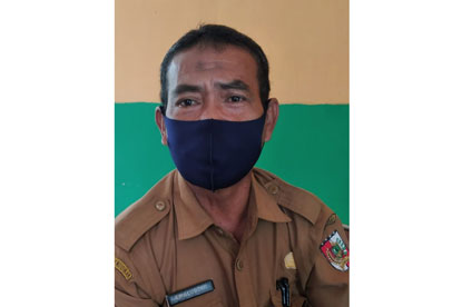 Kisah SDN 185 yang Berada di Wilayah Pinggiran Kota Pekanbaru