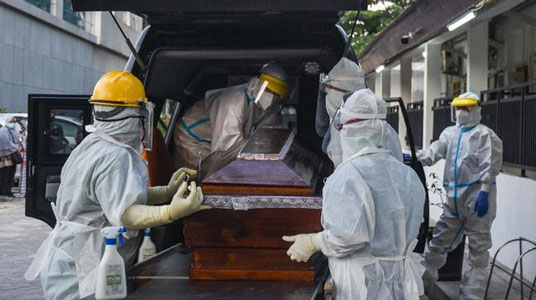 IDI: 132 Dokter Meninggal Dunia selama Pandemi Corona