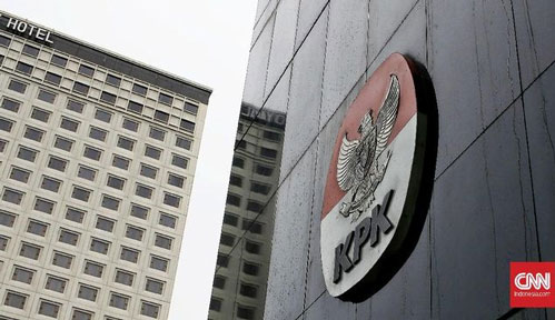 Jokowi Terbitkan Perpres Supervisi, KPK Bisa Ambil Alih Kasus