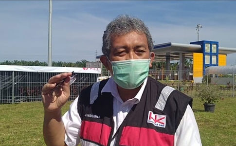 Ini Komentar Branch Manager Tol Pekanbaru-Dumai Soal Kasus Kecelakaan di Tol