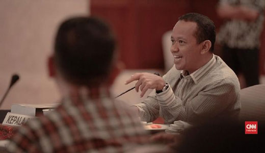 BKPM Ancam Cabut Izin Perusahaan Tak Kantongi Amdal