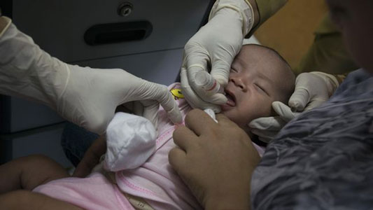 23 Provinsi di Indonesia Masuk Kategori Berisiko Tinggi Polio