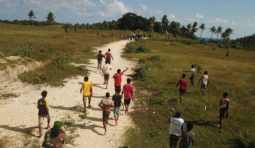UU Ciptaker Dinilai Rentan Picu Konflik Lahan Seperti di NTT