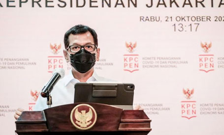 Pemerintah Salurkan Rp3,3 Triliun Hibah Pariwisata ke 101 Kabupaten/Kota