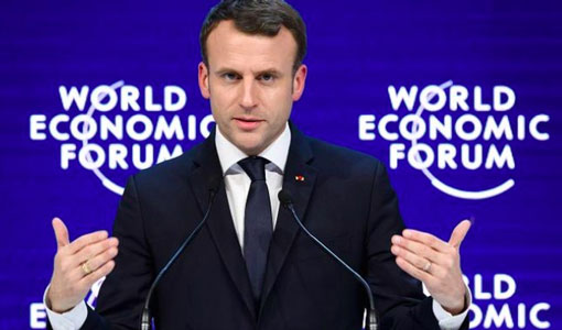 Dunia Terbelah Macron Hina Islam: Arab-Erdogan vs Eropa