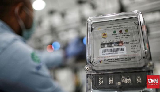 Tarif Listrik PLN Resmi Turun Mulai Hari Ini