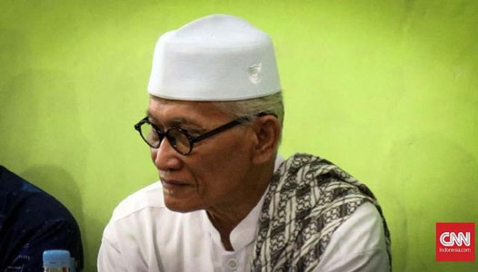 Gantikan Ma`ruf, Miftachul Akhyar Resmi Jabat Ketua Umum MUI