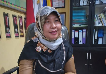 SMPN 33 Pekanbaru Diharapkan Bisa Ukir Prestasi