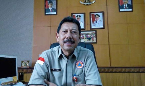 Antisipasi Banjir Akhir Tahun, BPBD Riau Terus Koordinasi dengan Pihak PLTA Koto Panjang