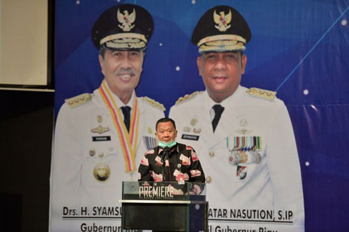 Tahun Depan, Pemprov Riau Usulkan 7 UMKM ke Tingkat Nasional untuk Pengharagaan Paramakarya