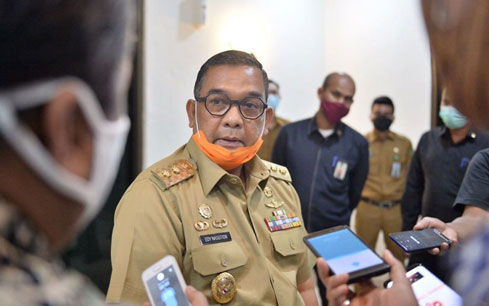 Wagubri Yakin Masyarakat Miliki Kesadaran Tinggi Patuhi Protokol Kesehatan