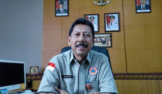 Ini Gambaran 14 Kecamatan di Inhu yang Tergenang Banjir