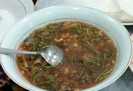 Jangan Bilang Jadi Orang Melayu Kalau Belum Makan `Bubur Sempolet`