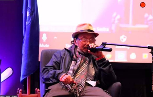 Di Usia 80 Tahun SCB Masih Tampil Enerjik dan Memukau di Munsi III