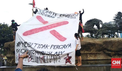 Aksi Lanjutan Tolak UU Ciptaker, Mogok hingga Kawal Sidang MK