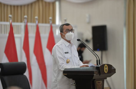Gubri Harap Pertamina Bantu Pembebasan Lahan Eks Chevron