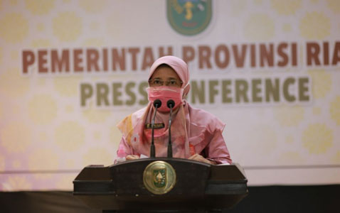 Kadiskes Riau: Akhir Pekan Ini Rapid Test Massal di Pasar Sukaramai