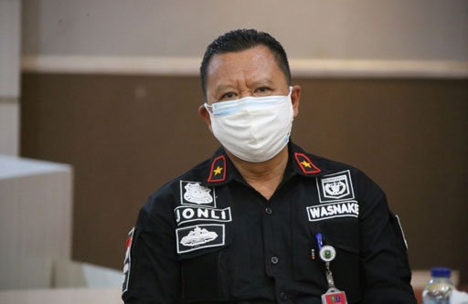 Gubri Sudah Teken SK UMP, UMK Boleh Dinaikkan Sesuai Kondisi Daerah