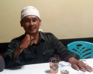 Dituduh Langgar UU Kebebasan Berpendapat, Ketua FPI Pekanbaru Dijemput Polisi, Saat Ini Masih Pemeriksaan