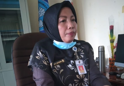 Tanamkan Sikap Mandiri, Siswa SMPN 16 Pekanbaru Harus Optimis