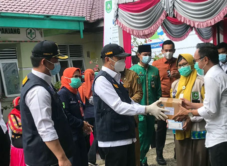 Riau Masuk 10 Besar Harapan Hidup Terbaik Nasional