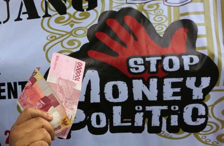 7 Hari Jelang Pencoblosan, Bawaslu dan Polisi se Riau akan Patroli Money Politik