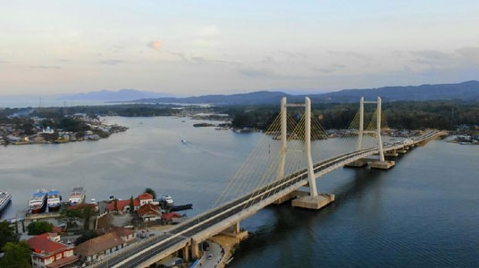 Batam-Bintan Tersambung Jembatan 14 Km, Ini Bocoran Lokasinya