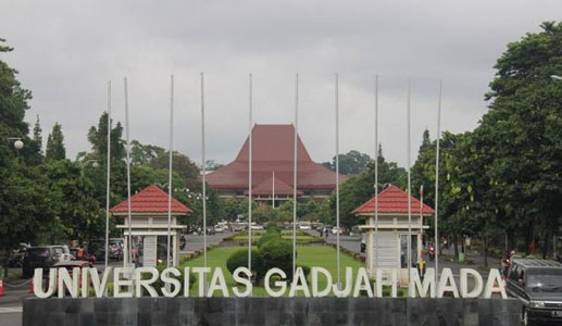 BEM UGM Boikot Acara Kampus Bertendensi Dukung UU Ciptaker