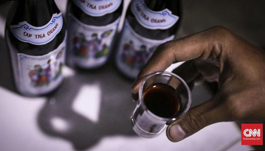 Daftar Miras yang Bakal Dilarang Lewat RUU Minuman Beralkohol