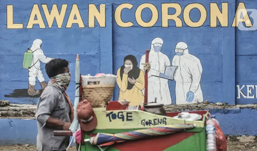 Update Corona 10 Desember 2020: Positif COVID-19 Bertambah 6.033 Kasus, DKI Tertinggi