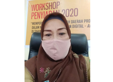 Ini Hal Strategis Sektor Pos, Telekomunikasi dan Penyiaran Dalam UU Ciptaker