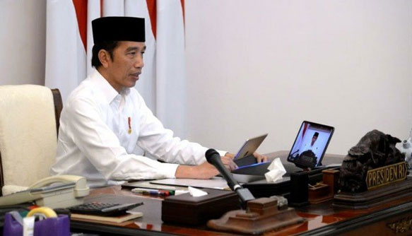 Sandiaga hingga Risma Isi Kabinet Hasil Reshuffle 2020