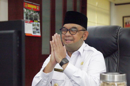 Besok, Wagubri dan Forkopimda ke Rohul dan Dumai Tinjau Pilkada