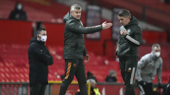 Manajer MU Solskjaer Buat Pengakuan Mengejutkan tentang Perebutan Trofi Liga Inggris