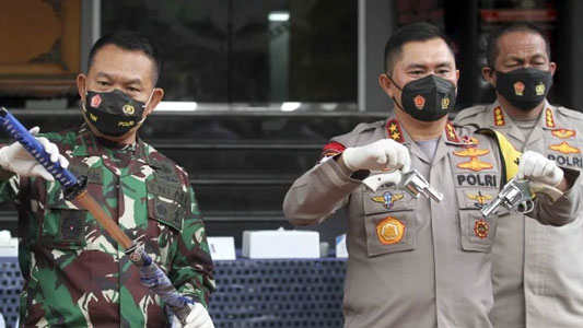 Sikap Dewan Kehormatan PWI atas Kasus Penembakan 6 Laskar FPI