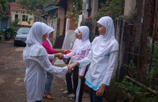 6 Hadits Rasulullah SAW Ini Ungkap Keutamaan Silaturahim