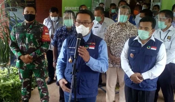 Ridwan Kamil Tuntut Keadilan atas Ucapan Mahfud Md soal Habib Rizieq