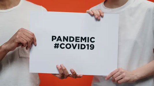 Update Corona: 50.634 Spesimen Diperiksa dan 6.089 Kasus Positif COVID-19 per 6 Desember 2020