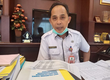 Pendapatan Daerah Dari Sektor PKB Lebihi Target