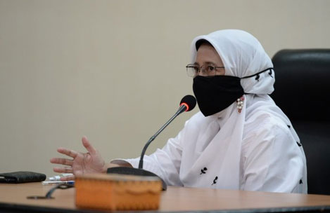 Kadiskes Riau: Protokol Kesehatan Tetap Jadi Prioritas Utama