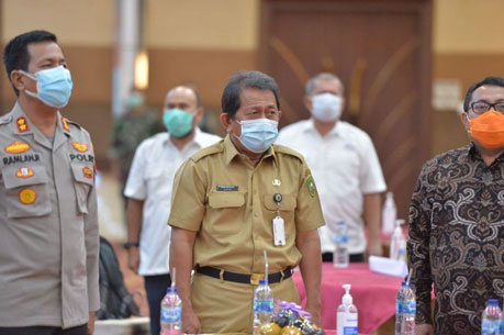 Sekdaprov Riau: Tahun ini SiLPA Rp100 Miliar