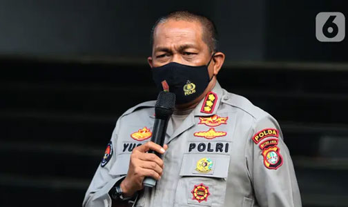 Tak Beri Surat Panggilan Lagi, Polda Metro Jaya Akan Tangkap Rizieq Shihab