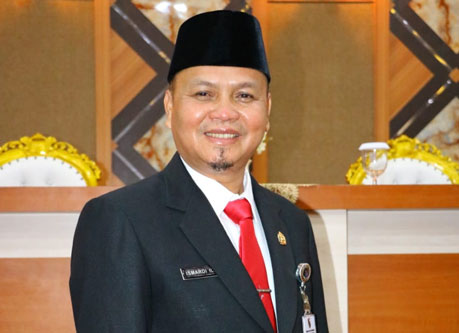 Forum RT RW Kota Pekanbaru Gelar Deklarasi dan Baksos
